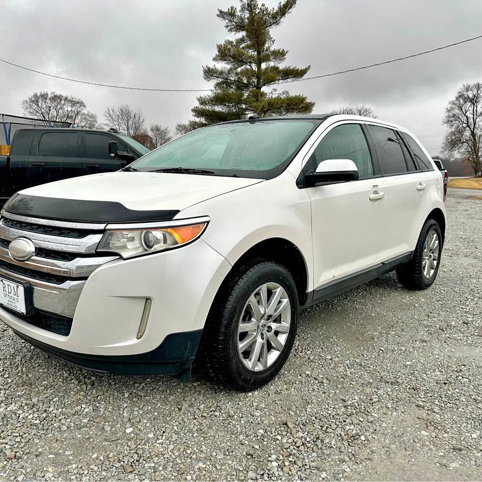 2013 Ford Edge